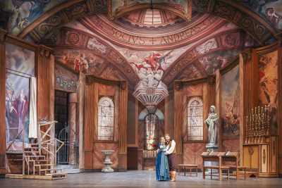 Tosca, Antalya Devlet Opera ve Balesi